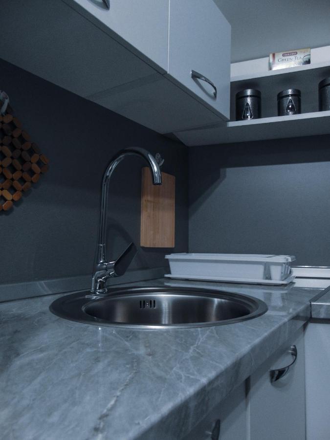 Stan Na Dan - Apartman Djordjevic Vranje Ngoại thất bức ảnh