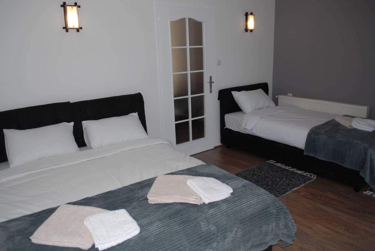 Stan Na Dan - Apartman Djordjevic Vranje Ngoại thất bức ảnh