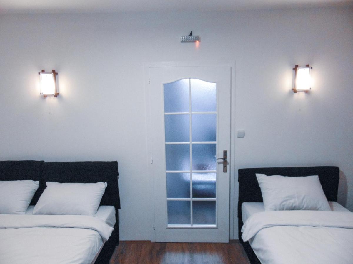 Stan Na Dan - Apartman Djordjevic Vranje Ngoại thất bức ảnh