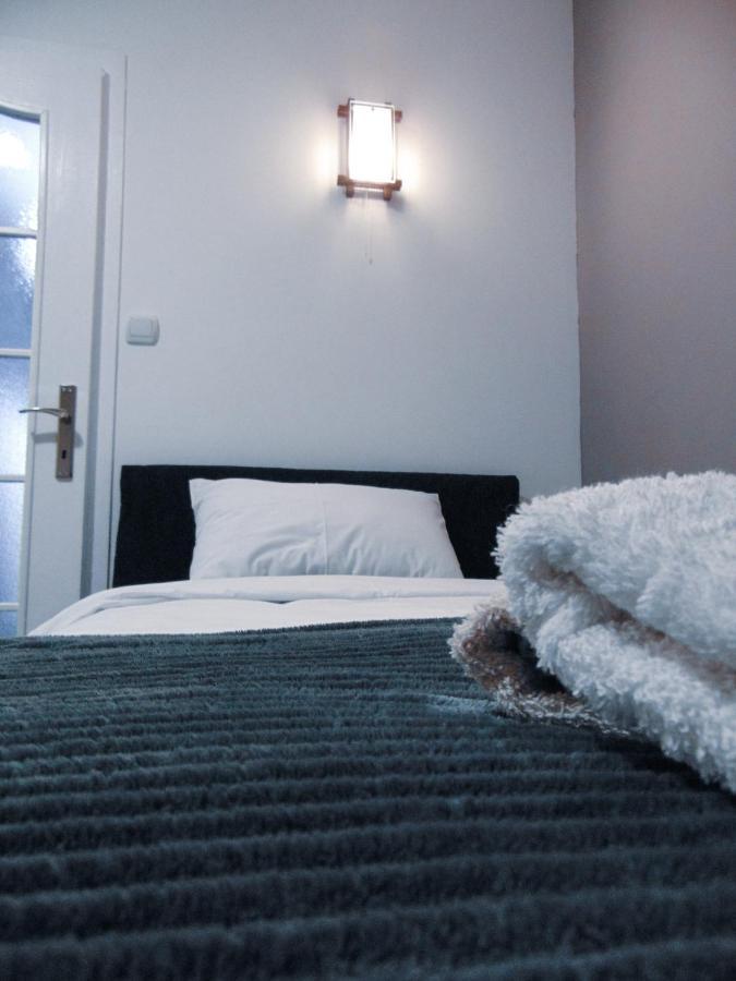 Stan Na Dan - Apartman Djordjevic Vranje Ngoại thất bức ảnh